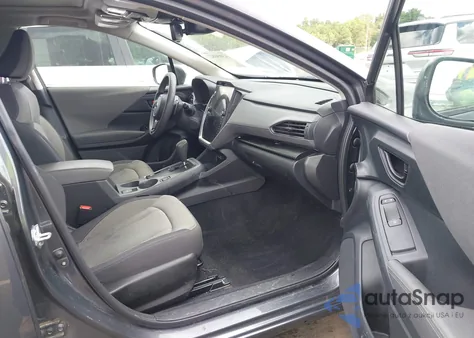 2024 Subaru Crosstrek Premium from USA, damaged, VIN JF2GUADC7R8229398